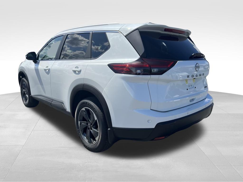 new 2026 Nissan Rogue car, priced at $33,388