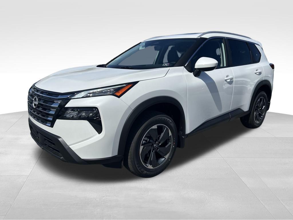 new 2026 Nissan Rogue car, priced at $33,388
