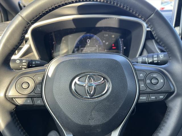 used 2023 Toyota Corolla car, priced at $25,988