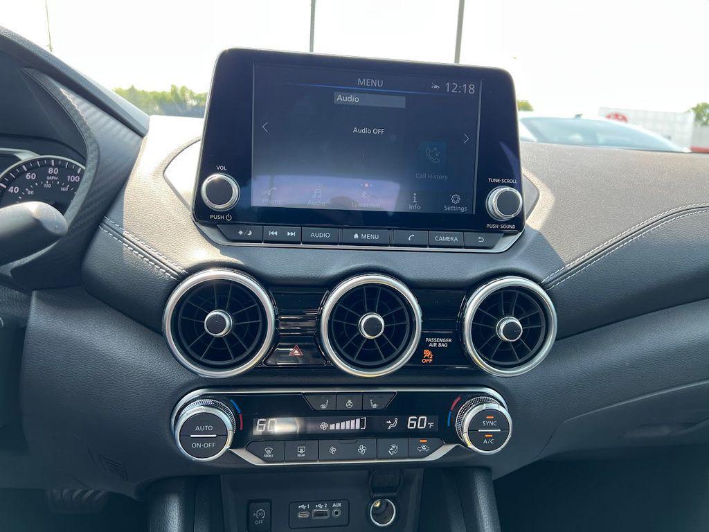 new 2025 Nissan Sentra car, priced at $23,480