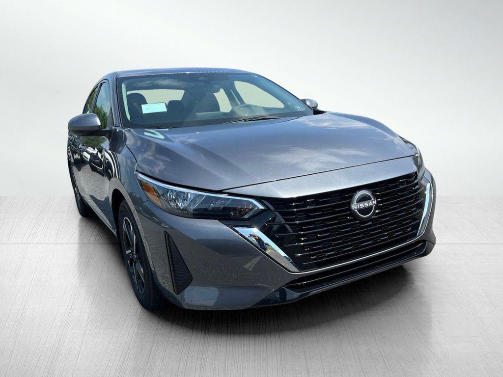 new 2025 Nissan Sentra car, priced at $23,980
