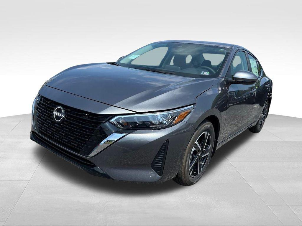 new 2025 Nissan Sentra car, priced at $23,480