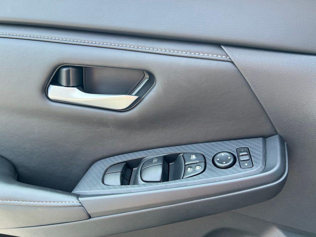 new 2025 Nissan Sentra car, priced at $23,480