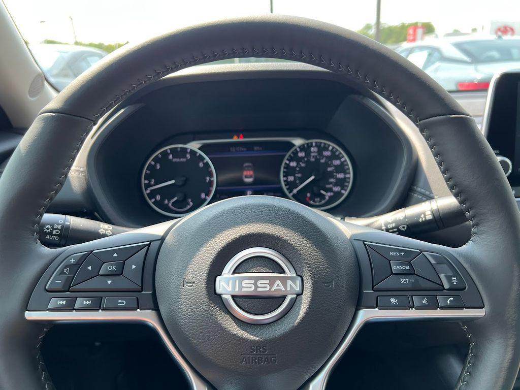 new 2025 Nissan Sentra car, priced at $23,480