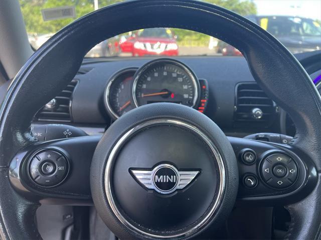 used 2017 MINI Clubman car, priced at $10,988