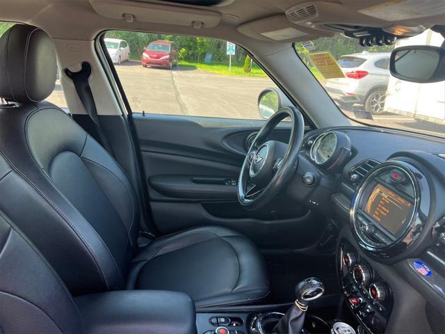 used 2017 MINI Clubman car, priced at $10,988