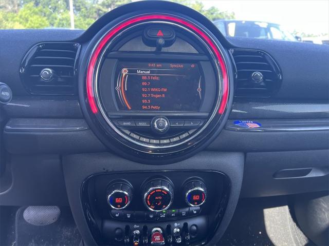 used 2017 MINI Clubman car, priced at $10,988