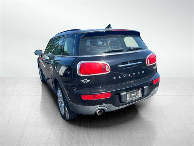 used 2017 MINI Clubman car, priced at $10,988