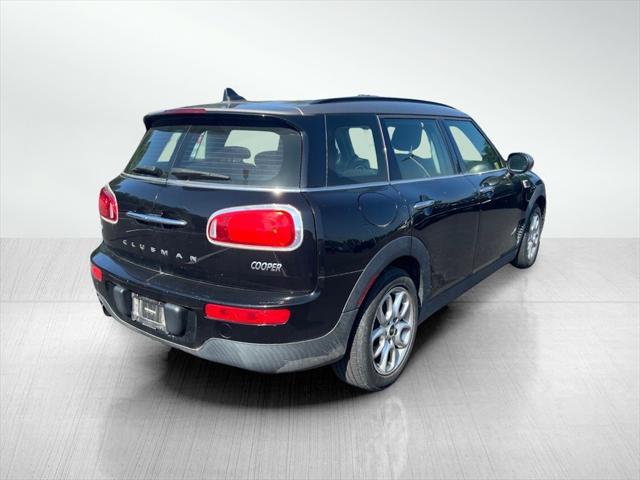 used 2017 MINI Clubman car, priced at $10,988