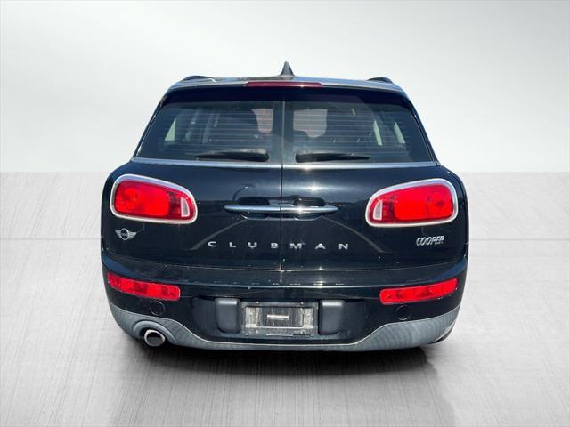 used 2017 MINI Clubman car, priced at $10,988