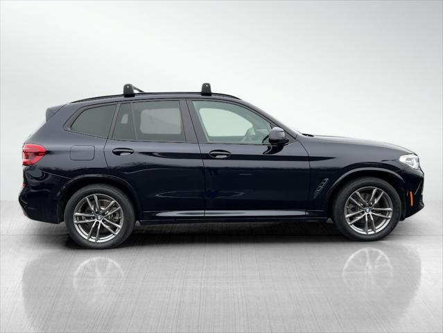 used 2020 BMW X3 car, priced at $28,888