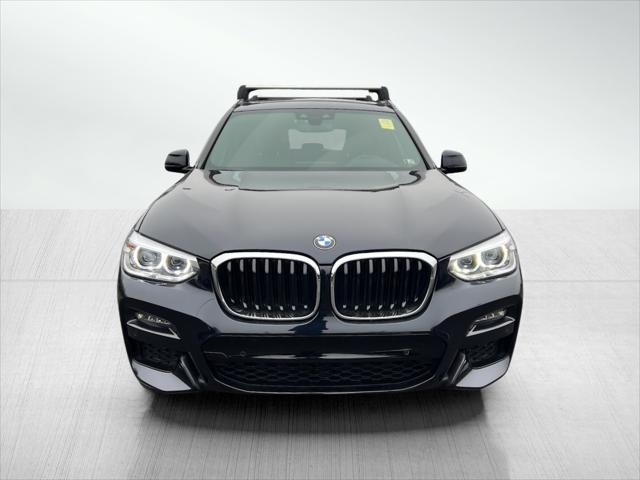 used 2020 BMW X3 car, priced at $28,888