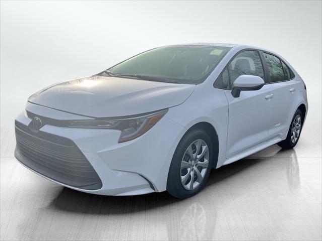 used 2024 Toyota Corolla car, priced at $20,788