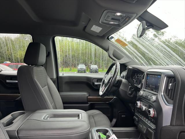 used 2021 GMC Sierra 1500 car, priced at $30,888