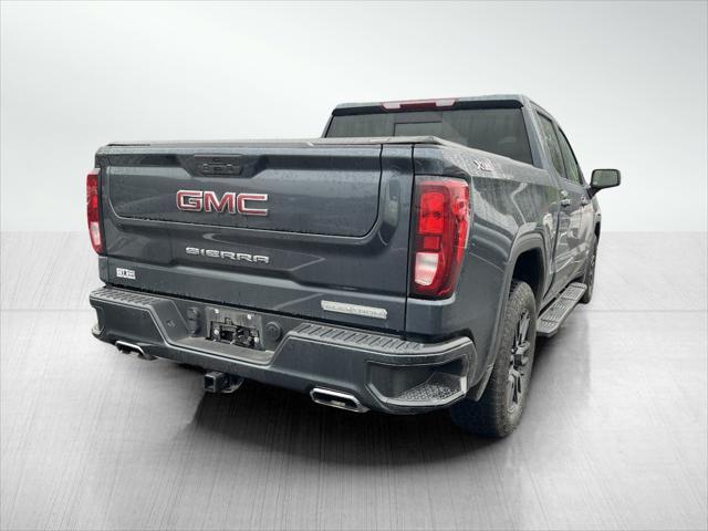 used 2021 GMC Sierra 1500 car, priced at $30,888