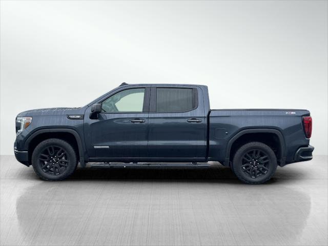 used 2021 GMC Sierra 1500 car, priced at $30,888