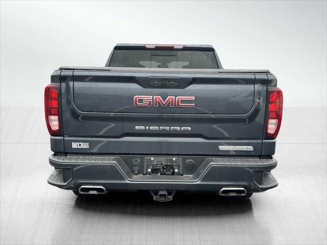 used 2021 GMC Sierra 1500 car, priced at $30,888