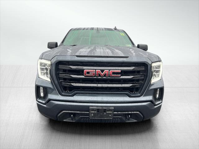 used 2021 GMC Sierra 1500 car, priced at $30,888