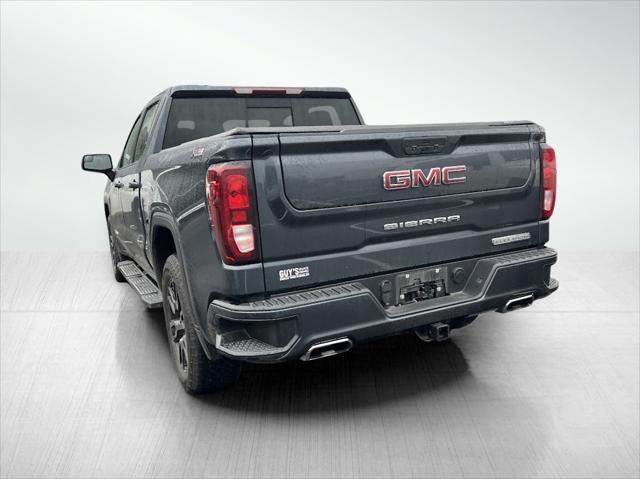 used 2021 GMC Sierra 1500 car, priced at $30,888