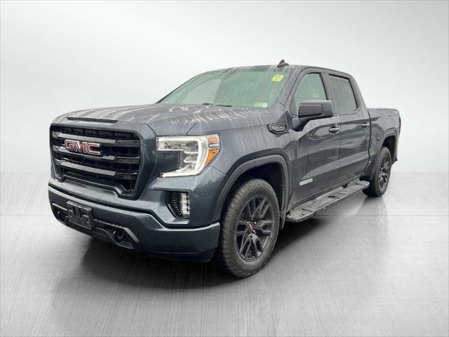 used 2021 GMC Sierra 1500 car, priced at $30,888