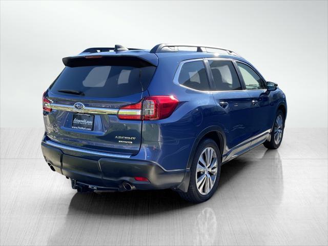 used 2021 Subaru Ascent car, priced at $23,988