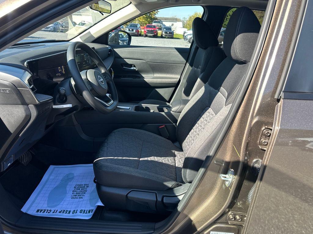 new 2026 Nissan Kicks car, priced at $28,284