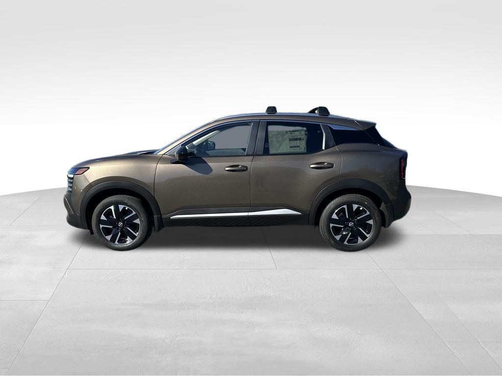 new 2026 Nissan Kicks car, priced at $28,284
