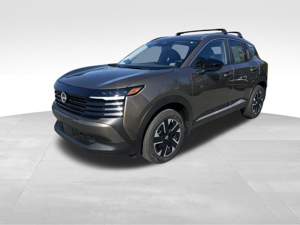 new 2026 Nissan Kicks car, priced at $28,284