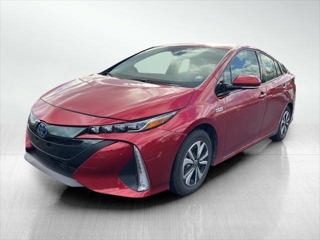 used 2017 Toyota Prius Prime car, priced at $18,488