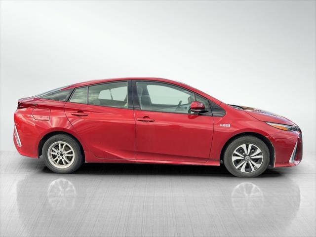 used 2017 Toyota Prius Prime car, priced at $18,488