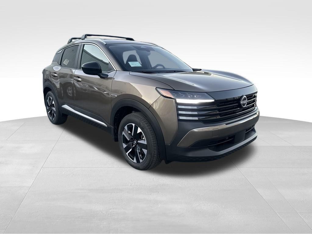 new 2026 Nissan Kicks car, priced at $27,543