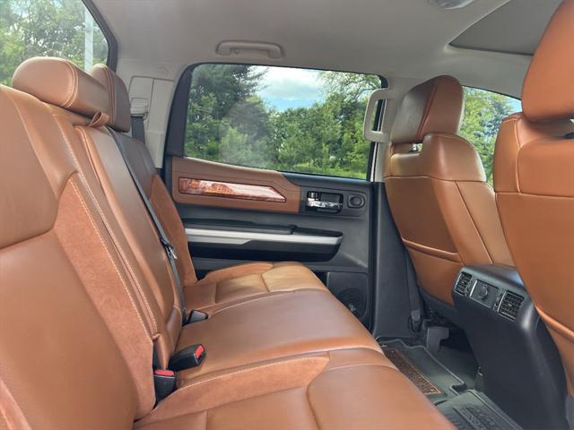 used 2021 Toyota Tundra car, priced at $37,888