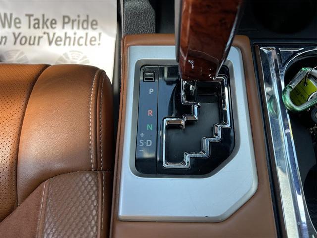 used 2021 Toyota Tundra car, priced at $37,888