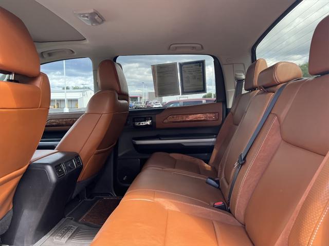 used 2021 Toyota Tundra car, priced at $37,888