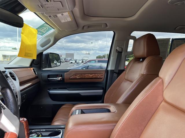 used 2021 Toyota Tundra car, priced at $37,888
