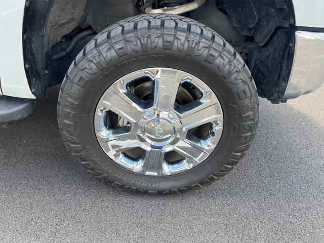 used 2021 Toyota Tundra car, priced at $37,888