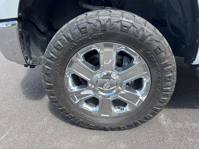used 2021 Toyota Tundra car, priced at $37,888