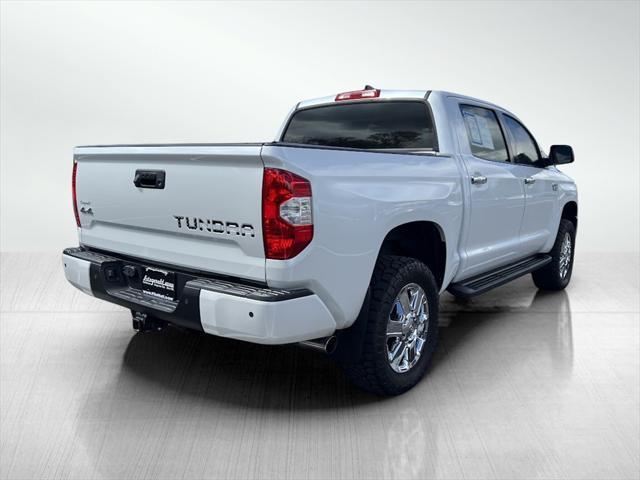 used 2021 Toyota Tundra car, priced at $37,888