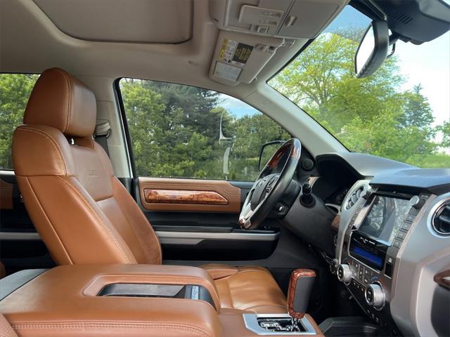 used 2021 Toyota Tundra car, priced at $37,888