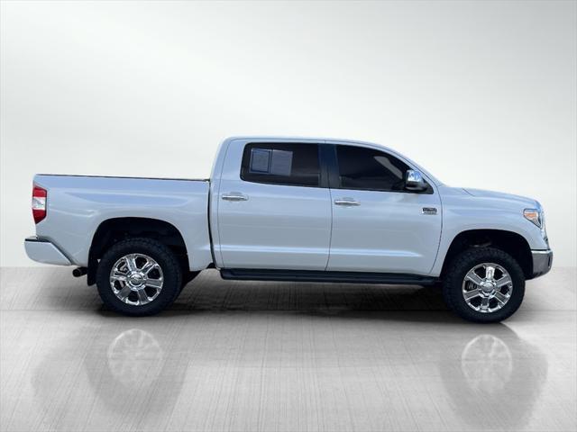 used 2021 Toyota Tundra car, priced at $37,888