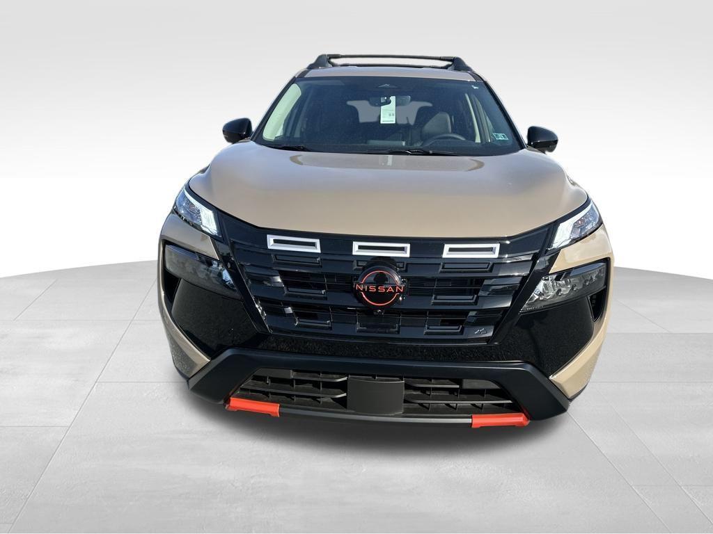 new 2026 Nissan Rogue car, priced at $34,808