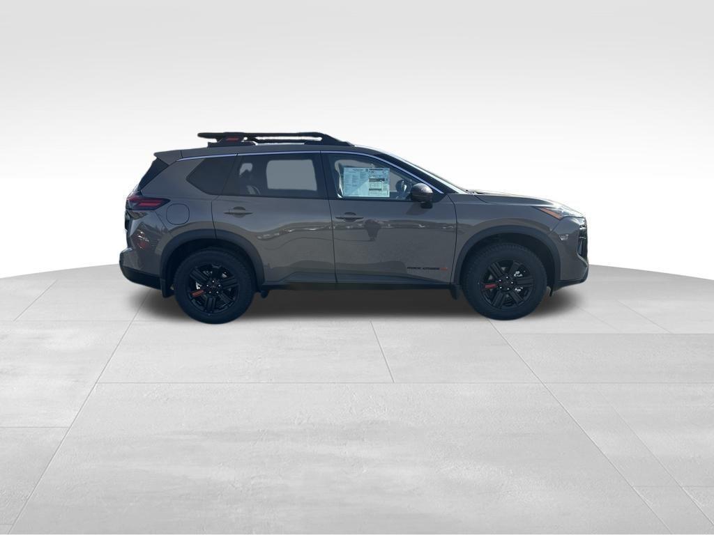 new 2026 Nissan Rogue car, priced at $34,808