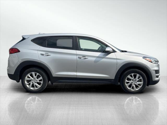 used 2020 Hyundai Tucson car, priced at $17,488