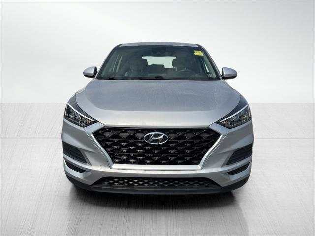 used 2020 Hyundai Tucson car, priced at $17,488