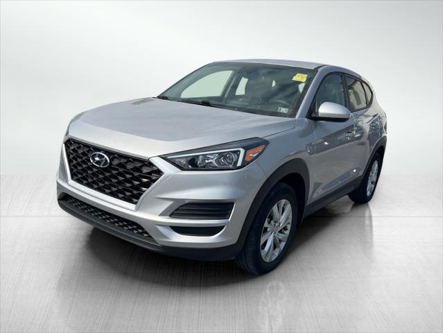 used 2020 Hyundai Tucson car, priced at $17,488