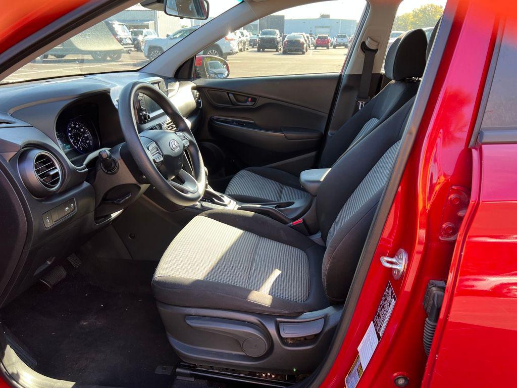 used 2019 Hyundai Kona car, priced at $11,388