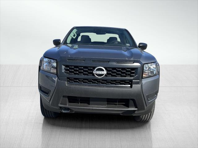 new 2025 Nissan Frontier car, priced at $33,061