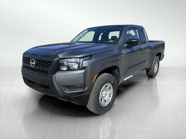 new 2025 Nissan Frontier car, priced at $33,061