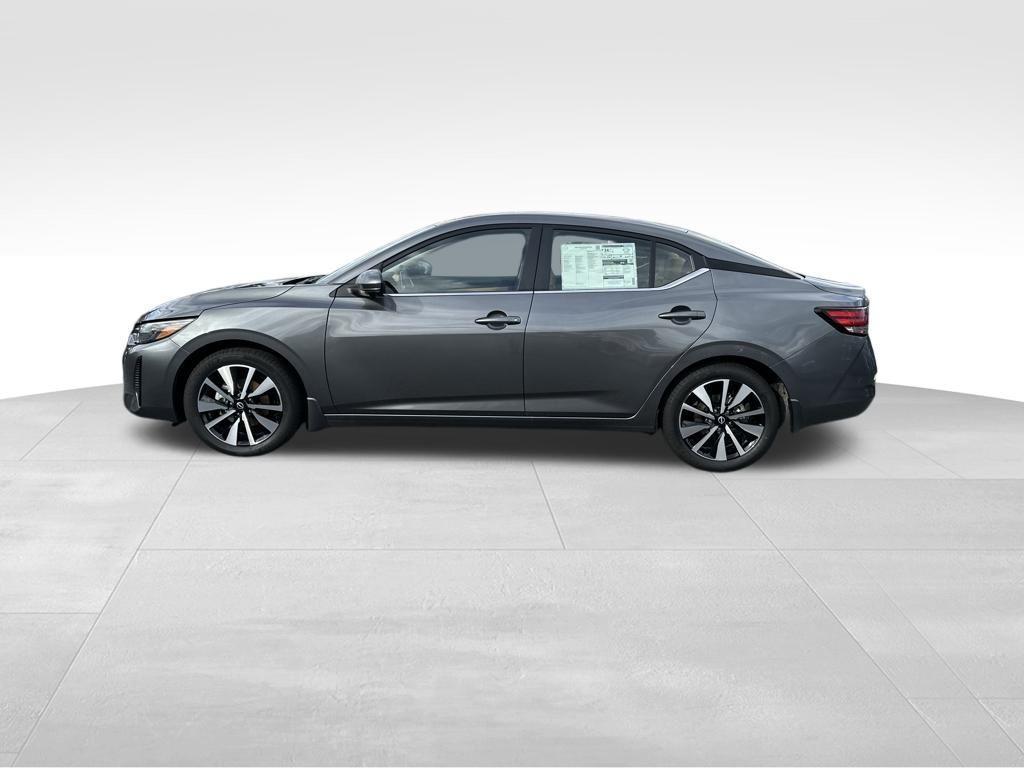 new 2025 Nissan Sentra car, priced at $25,890