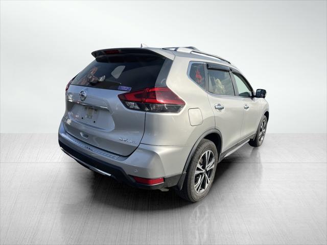 used 2019 Nissan Rogue car, priced at $16,888